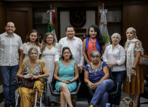 Centros LIBRE llegarán a mujeres de Yucatán